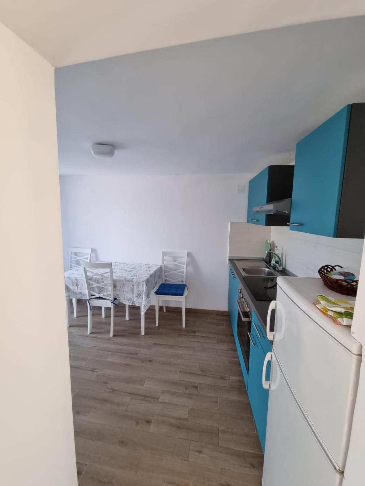 Apartments Stefanovski Paradiso 베리로신즈 외부 사진